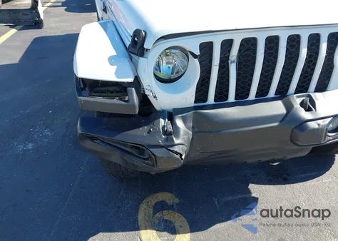 2023 Jeep Gladiator Sport S 4X4 from USA, damaged, VIN 1C6HJTAG2PL532749